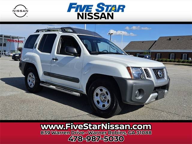 2014 Nissan Xterra X — SUV — 76,072 mi — Warner Robins, GA