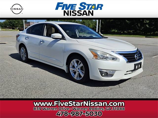 2014 Nissan Altima 2.5 SV — Sedan — 101,090 mi — Warner Robins, GA