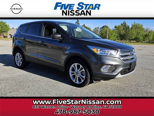 2017 Ford Escape SE — SUV — 70,619 mi — Warner Robins, GA