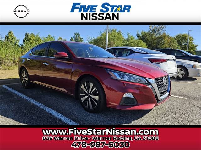 2021 Nissan Altima SV — Sedan — 159,922 mi — Warner Robins, GA
