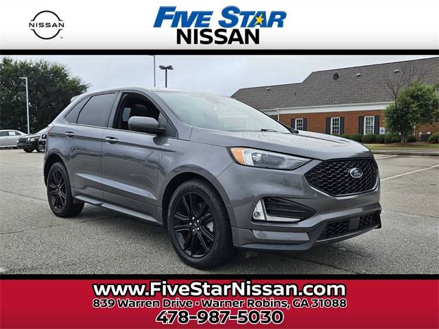 2022 Ford Edge ST-Line — SUV — 46,245 mi — Warner Robins, GA