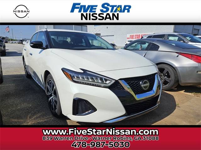 2023 Nissan Maxima SV — Sedan — 18,713 mi — Warner Robins, GA