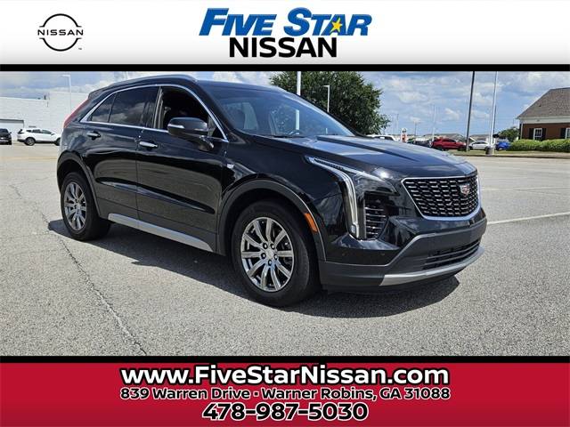 2022 Cadillac XT4 Premium Luxury — SUV — 35,920 mi — Warner Robins, GA