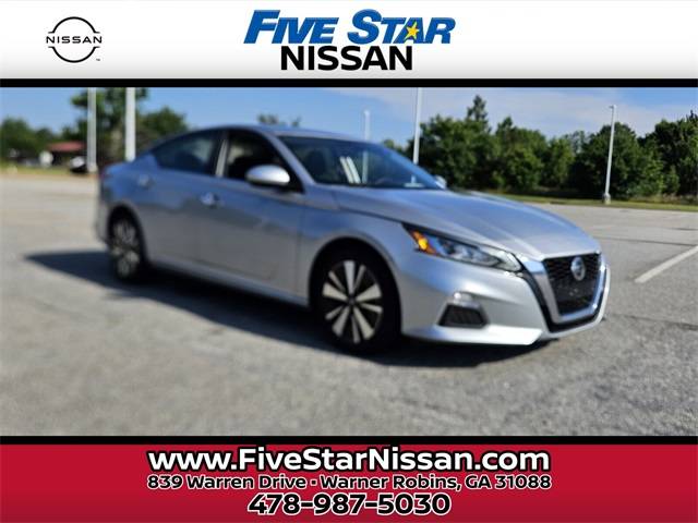 2022 Nissan Altima SV — Sedan — 68,201 mi — Warner Robins, GA