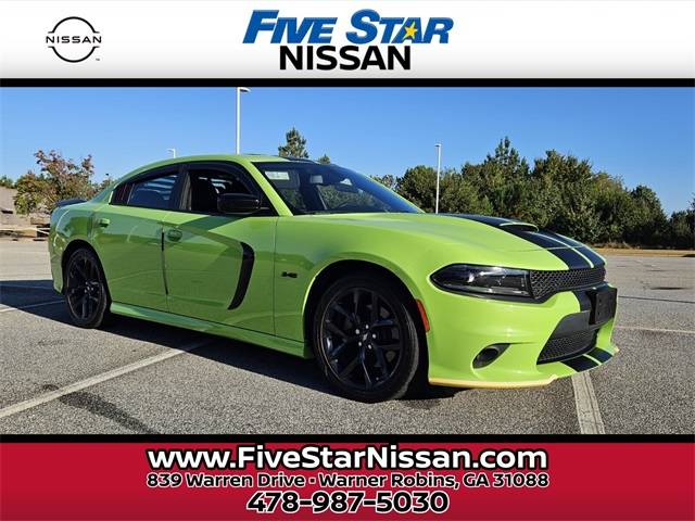 2023 Dodge Charger R/T — Sedan — 37,060 mi — Warner Robins, GA