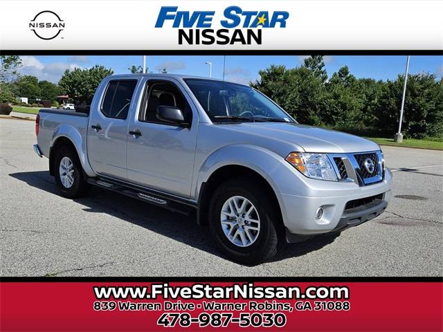 2020 Nissan Frontier SV — Pickup Truck — 20,506 mi — Warner Robins, GA