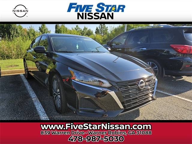 2024 Nissan Altima SV — Sedan — 18,883 mi — Warner Robins, GA