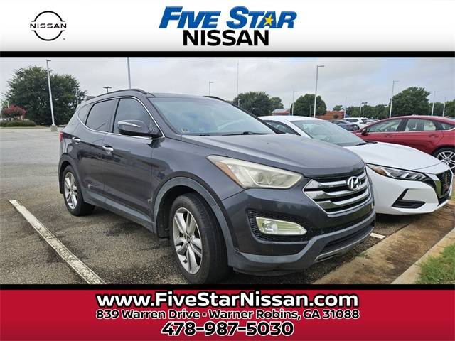 2015 Hyundai Santa Fe Sport 2.0T — SUV — 209,803 mi — Warner Robins, GA