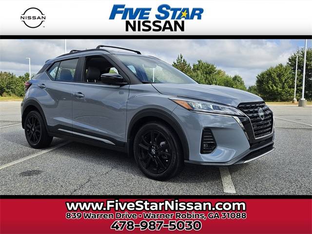 2024 Nissan Kicks SR — SUV — 17,981 mi — Warner Robins, GA