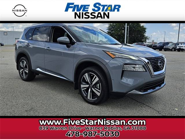 2023 Nissan Rogue SL — SUV — 25,452 mi — Warner Robins, GA