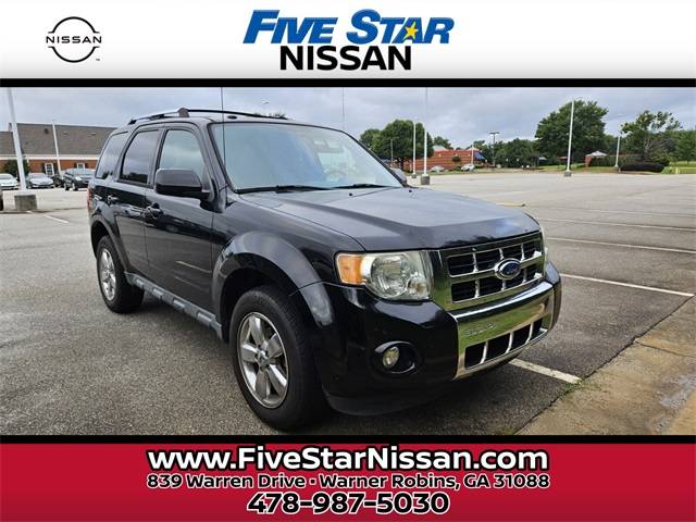 2012 Ford Escape Limited — SUV — 178,711 mi — Warner Robins, GA