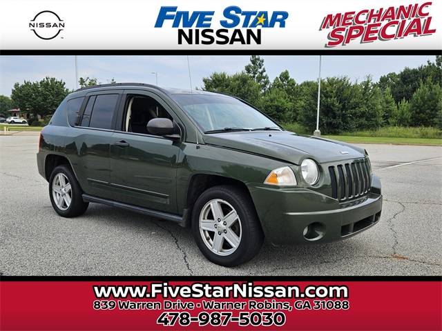 2009 Jeep Compass Sport — SUV — 120,320 mi — Warner Robins, GA