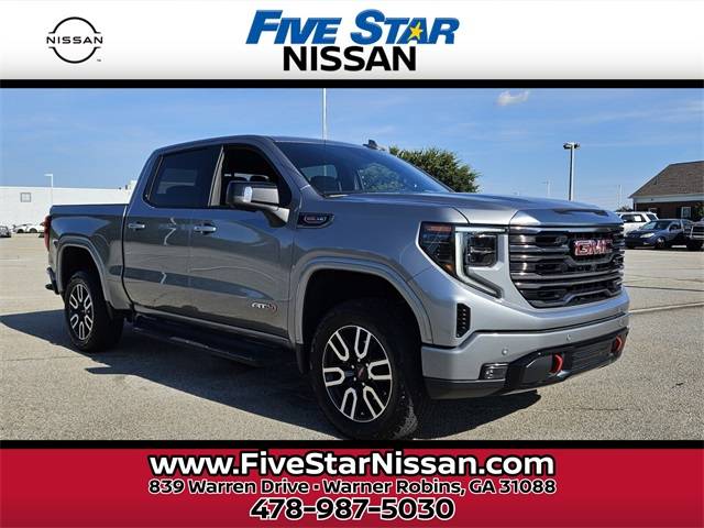 2024 GMC Sierra 1500 AT4 — Pickup Truck — 20,257 mi — Warner Robins, GA