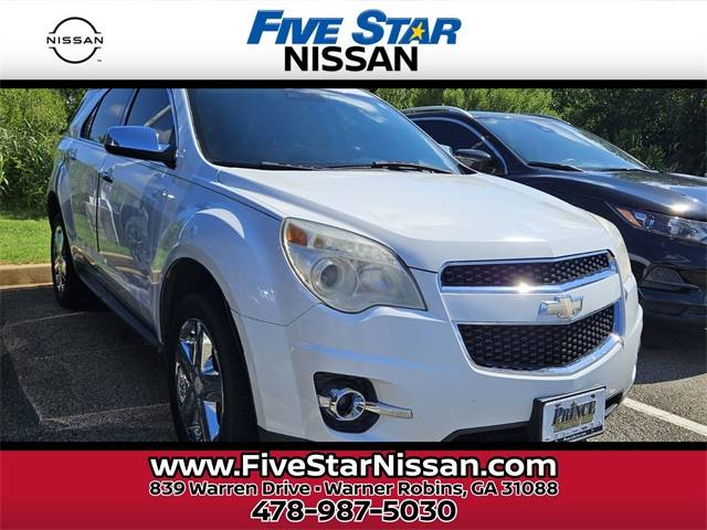 2015 Chevrolet Equinox LTZ — SUV — 95,333 mi — Warner Robins, GA