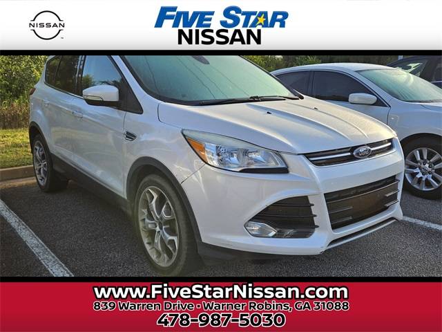 2014 Ford Escape Titanium — SUV — 79,732 mi — Warner Robins, GA
