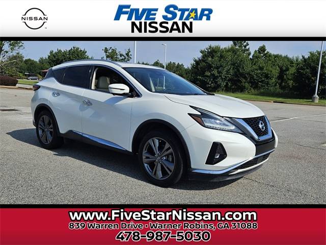2020 Nissan Murano Platinum — SUV — 45,875 mi — Warner Robins, GA