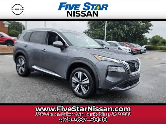 2023 Nissan Rogue SL — SUV — 51,333 mi — Warner Robins, GA