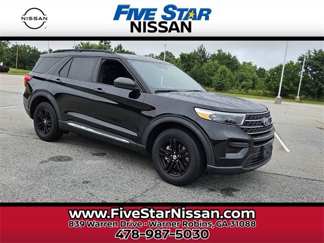 2020 Ford Explorer XLT — SUV — 65,201 mi — Warner Robins, GA