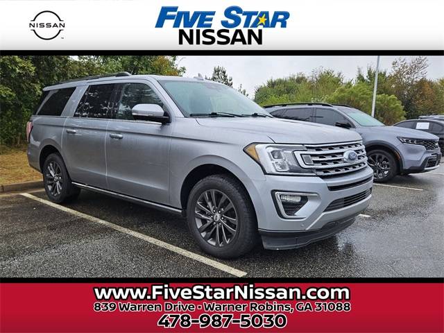 2021 Ford Expedition Limited — SUV — 94,672 mi — Warner Robins, GA