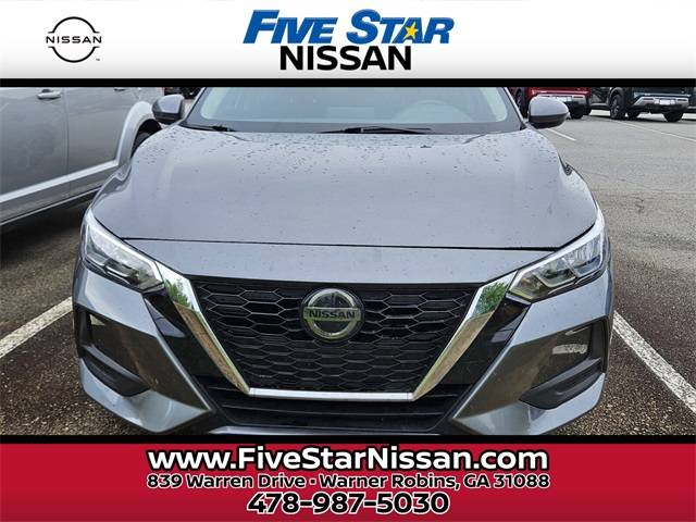 2023 Nissan Sentra SV — Sedan — 50,056 mi — Warner Robins, GA