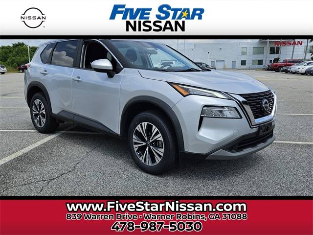 2023 Nissan Rogue SV — SUV — 31,092 mi — Warner Robins, GA