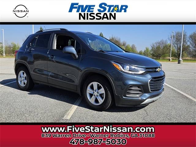 2022 Chevrolet Trax LT — SUV — 35,665 mi — Warner Robins, GA