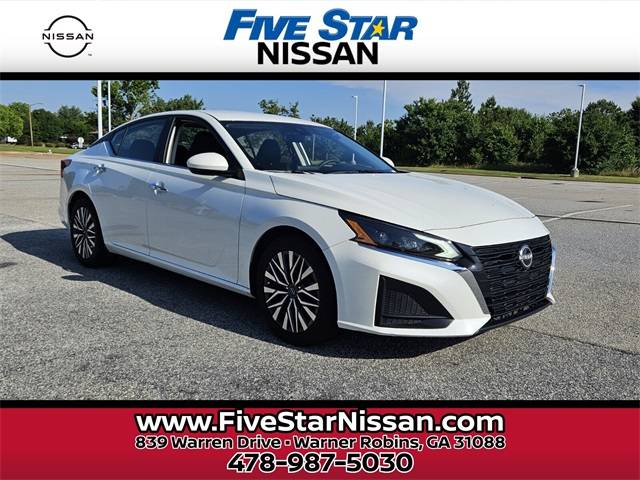2023 Nissan Altima SV — Sedan — 54,772 mi — Warner Robins, GA