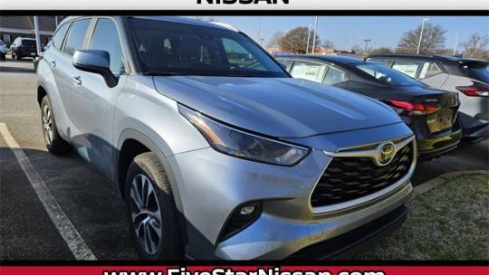 2023 Toyota Highlander XLE — SUV — 35,643 mi — Warner Robins, GA