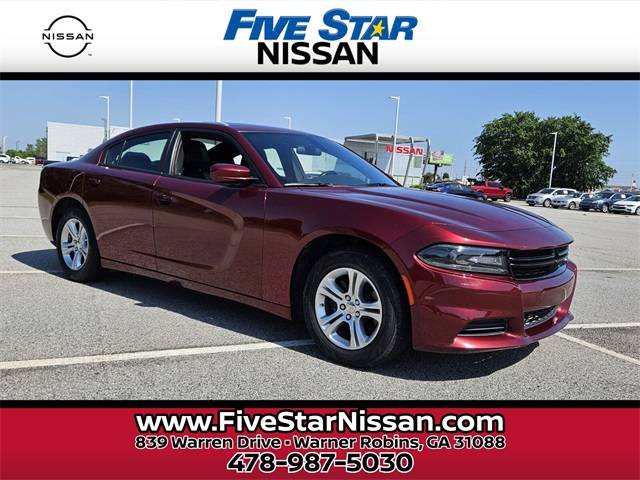 2021 Dodge Charger SXT — Sedan — 74,655 mi — Warner Robins, GA