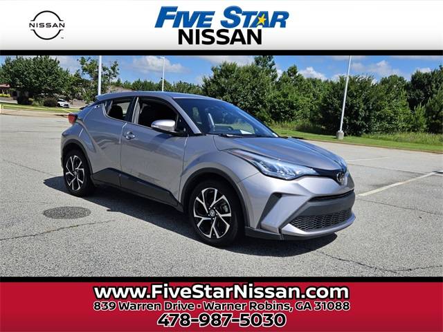 2020 Toyota C-HR XLE — SUV — 54,361 mi — Warner Robins, GA