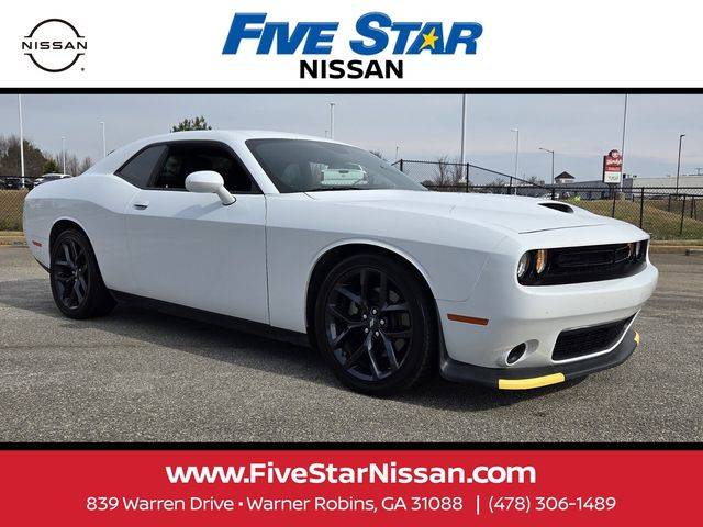 2023 Dodge Challenger GT