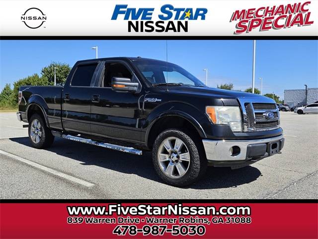 2010 Ford F-150 Lariat — Pickup Truck — 220,000 mi — Warner Robins, GA