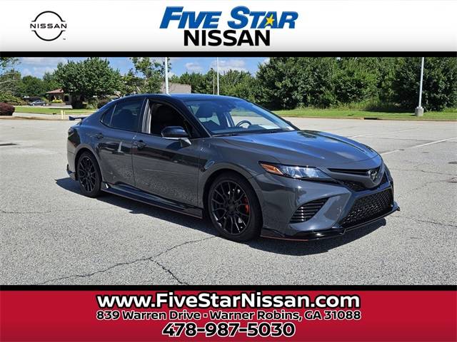 2023 Toyota Camry TRD V6 — Sedan — 43,804 mi — Warner Robins, GA