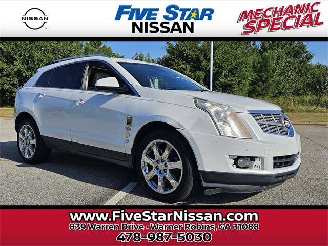 2012 Cadillac SRX Performance Collection — SUV — 214,056 mi — Warner Robins, GA