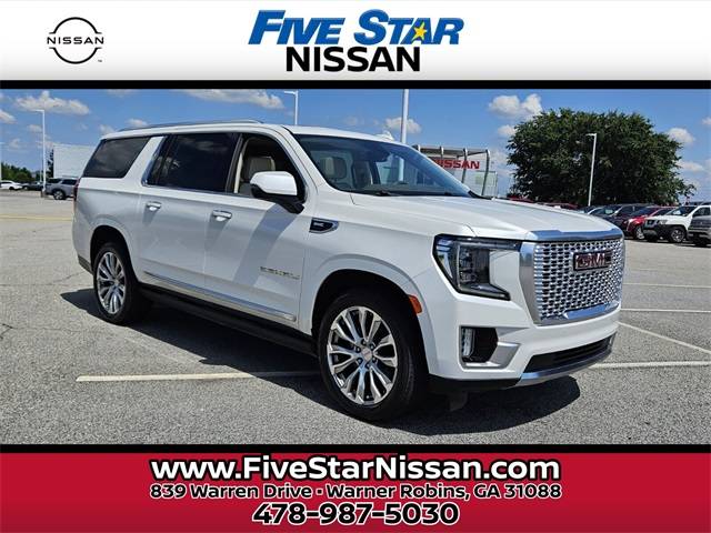 2022 GMC Yukon Denali — SUV — 94,947 mi — Warner Robins, GA
