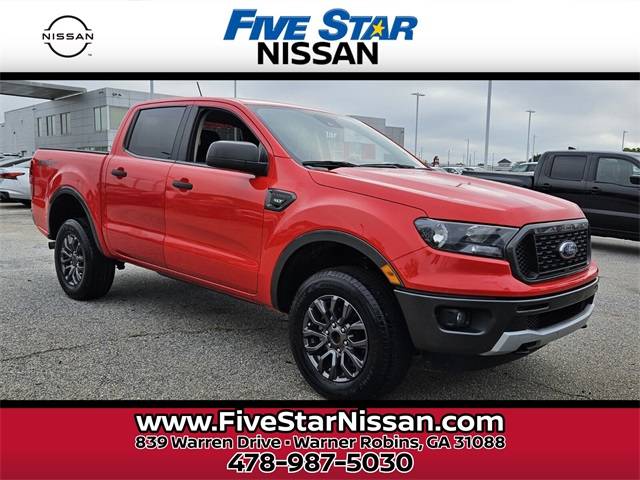 2020 Ford Ranger XLT — Pickup Truck — 74,367 mi — Warner Robins, GA
