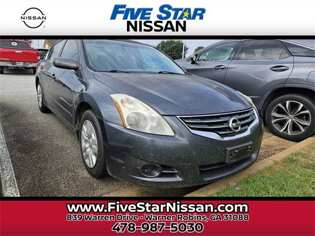 2011 Nissan Altima 2.5 S — Sedan — 214,766 mi — Warner Robins, GA