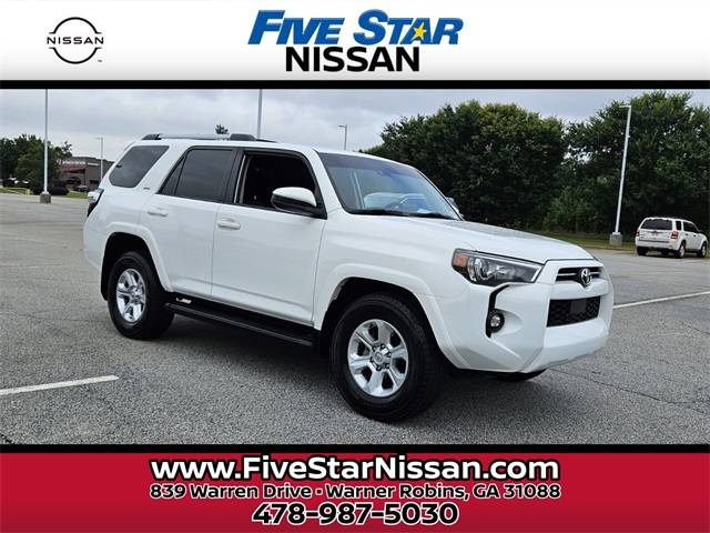 2023 Toyota 4Runner SR5 — SUV — 60,120 mi — Warner Robins, GA
