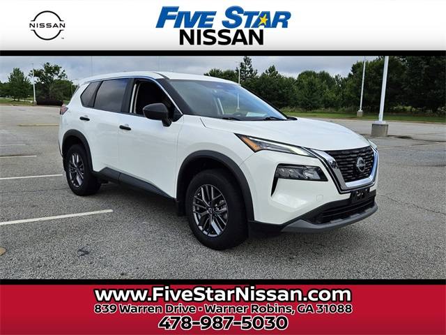 2023 Nissan Rogue S — SUV — 20,693 mi — Warner Robins, GA