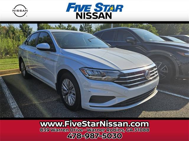 2019 Volkswagen Jetta S — Sedan — 76,209 mi — Warner Robins, GA