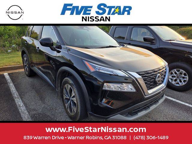 2023 Nissan Rogue SV — SUV — 70,216 mi — Warner Robins, GA