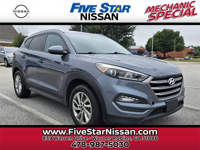 2016 Hyundai Tucson SE — SUV — 130,209 mi — Warner Robins, GA