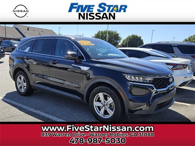 2021 Kia Sorento LX — SUV — 73,191 mi — Warner Robins, GA
