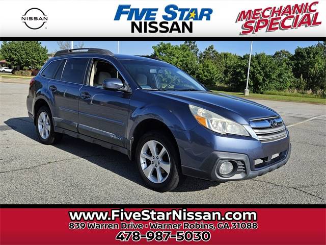 2013 Subaru Outback 2.5i Premium — SUV — 149,989 mi — Warner Robins, GA