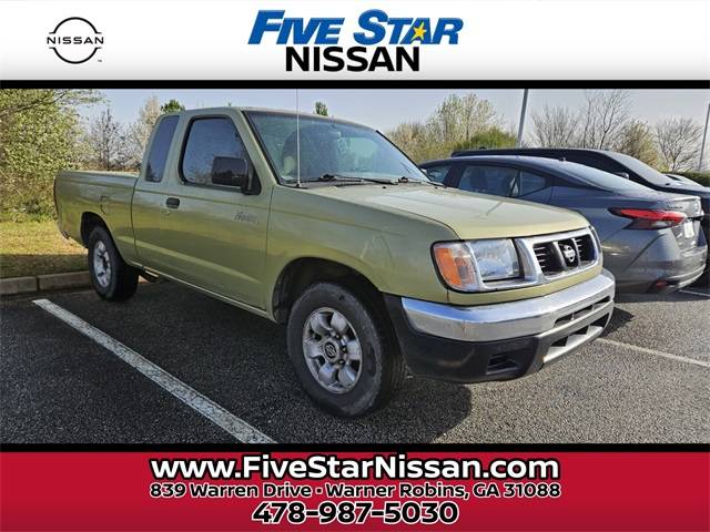 1998 Nissan Frontier SE — Pickup Truck — 203,583 mi — Warner Robins, GA