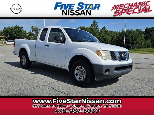 2007 Nissan Frontier XE — Pickup Truck — 190,515 mi — Warner Robins, GA