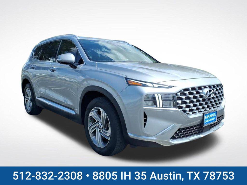 2021 Hyundai Santa Fe SEL