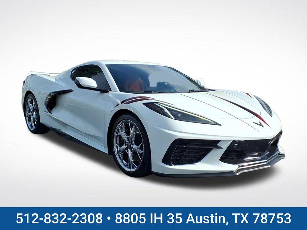 2023 Chevrolet Corvette Stingray