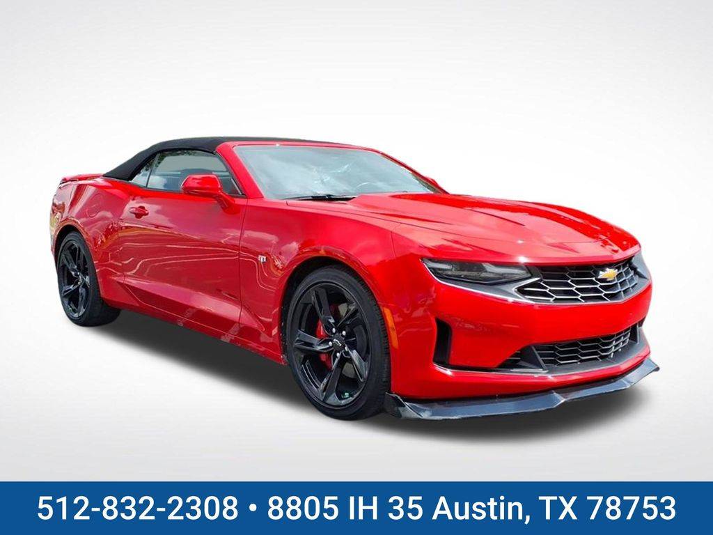 2023 Chevrolet Camaro 1LT