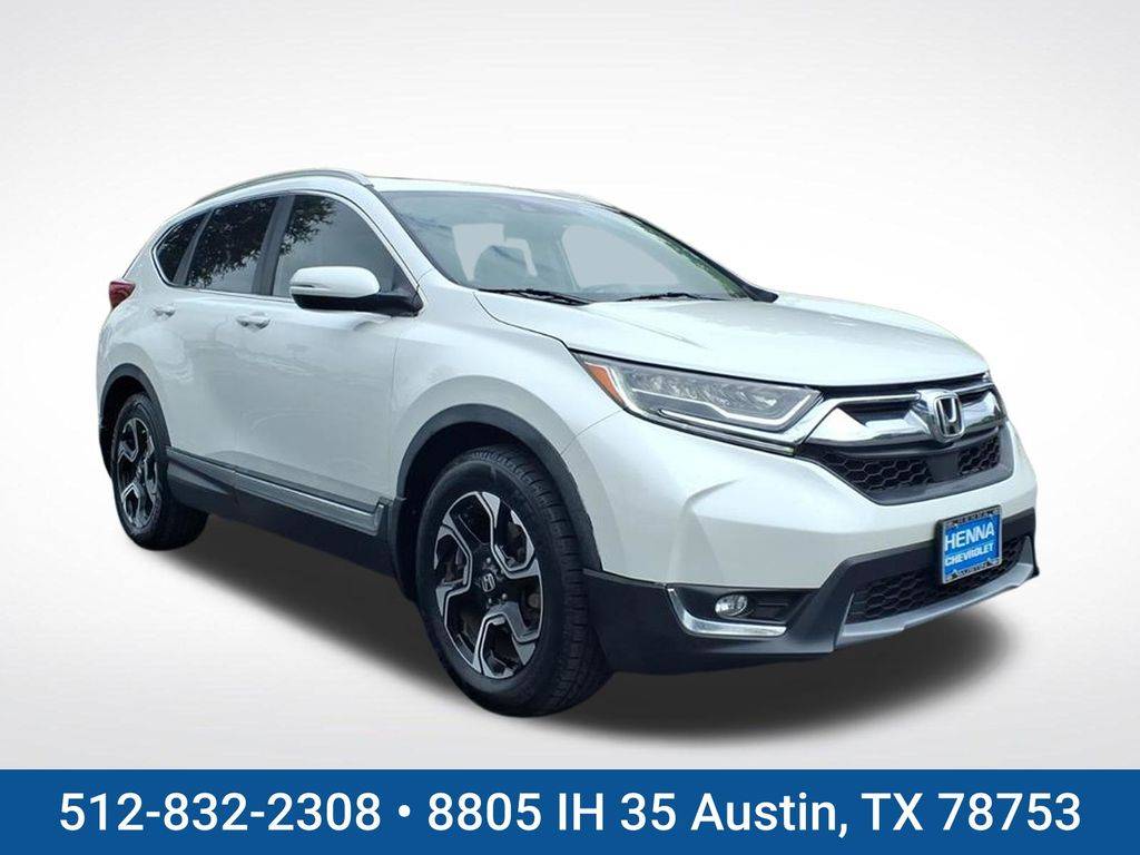 2019 Honda CR-V Touring